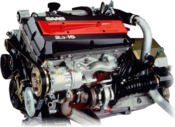 U3074 Engine